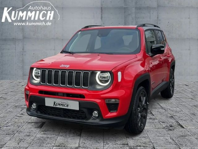 Jeep Renegade Hybrid