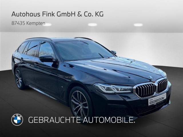 BMW 5 Serie 530 xDrive Touring 530e