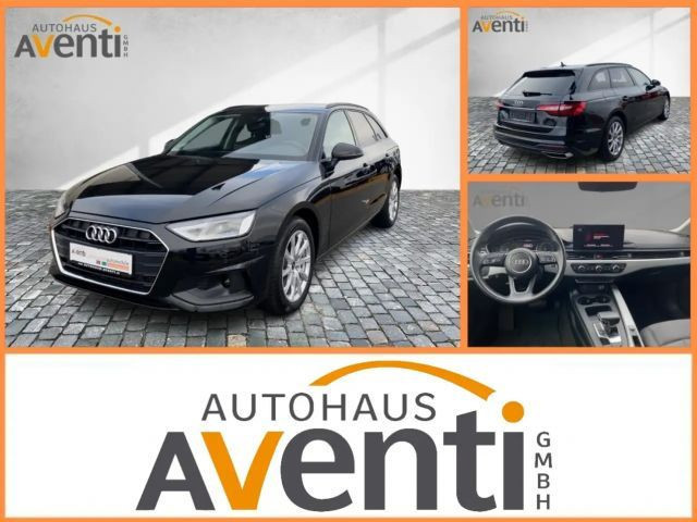 Audi A4 Avant 2.0 TFSI