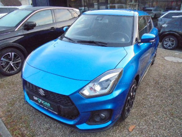 Suzuki Swift Boosterjet SHVS Sport