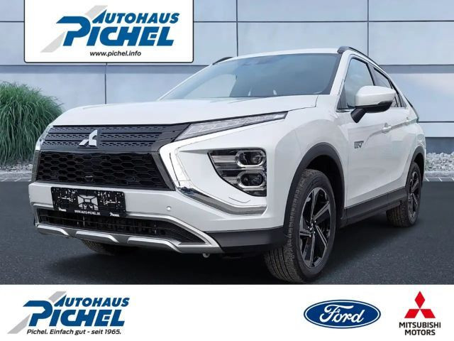 Mitsubishi Eclipse Cross PHEV 4WD