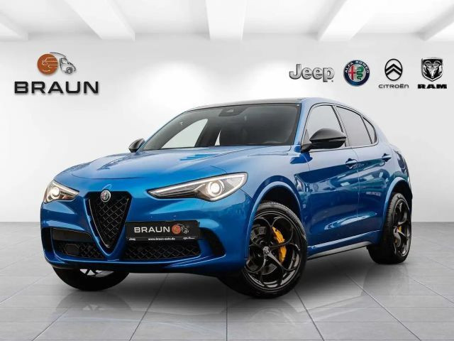 Alfa Romeo Stelvio Quadrifoglio Turbo Q4 AT8