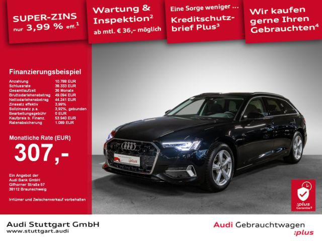 Audi A6 Avant Quattro S-Tronic 40 TDI