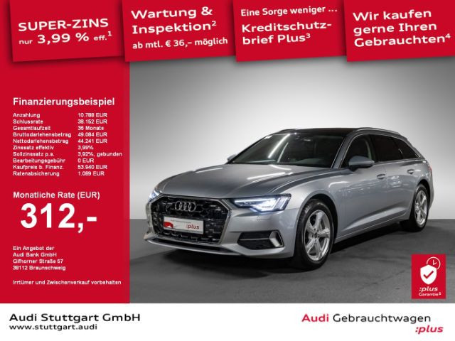 Audi A6 Avant Quattro S-Tronic 40 TDI