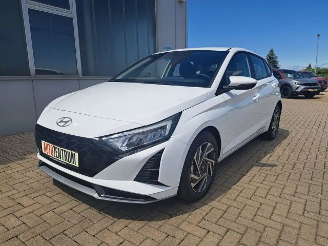 Hyundai i20 T-GDi 1.0 Connect