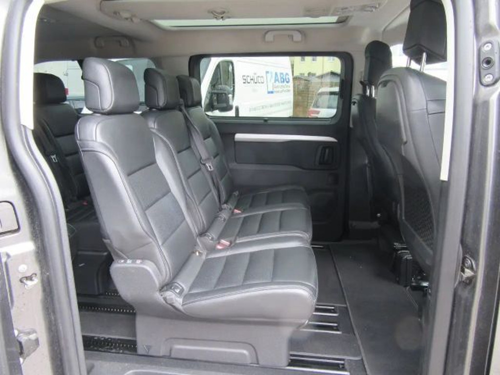 Citroën Spacetourer