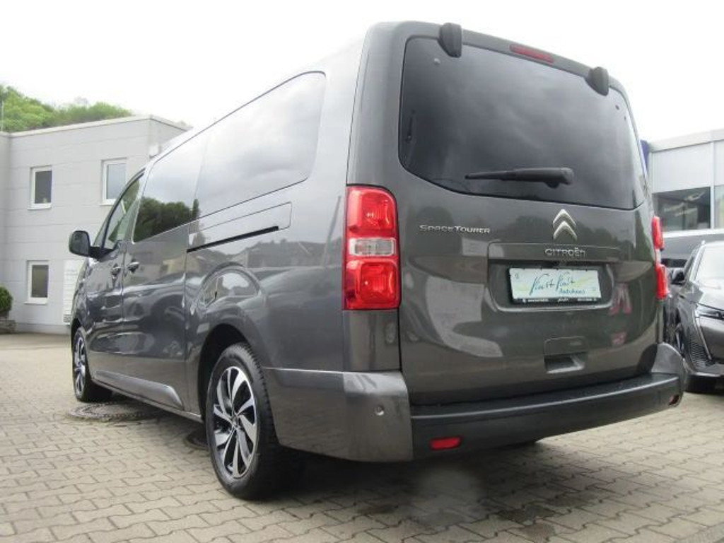 Citroën Spacetourer