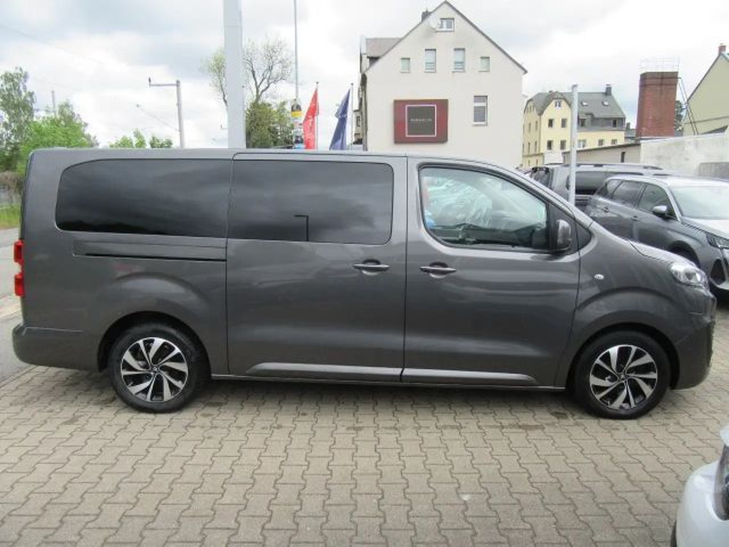 Citroën Spacetourer