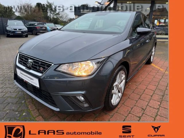 Seat Ibiza FR-lijn 1.0 TSI