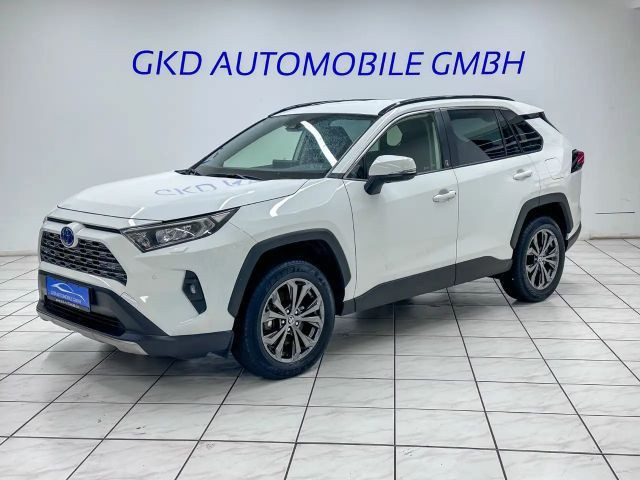 Toyota RAV4 Team D 4x2 Hybride