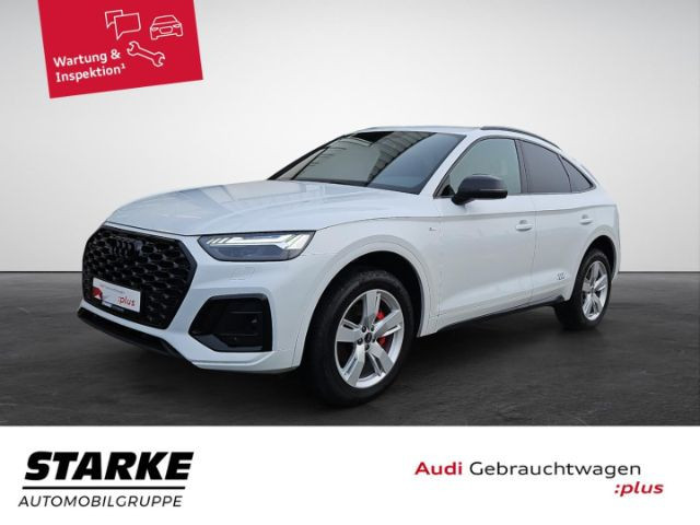 Audi Q5 Sportback Quattro S-Tronic 40 TDI