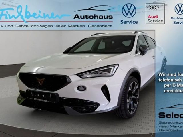 Cupra Formentor 4Drive 2.0 TSI DSG