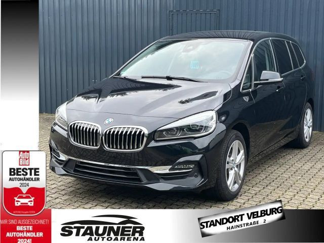 BMW 2 Serie 218 Luxury Line Gran Tourer 218i