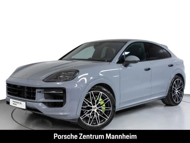 Porsche Cayenne E-Hybrid Coupé