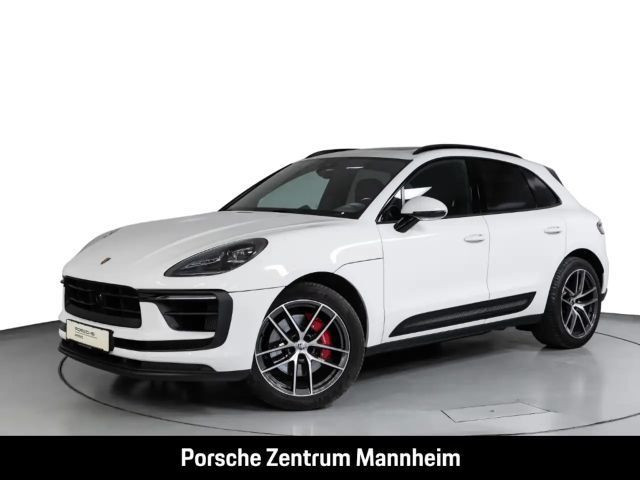 Porsche Macan S