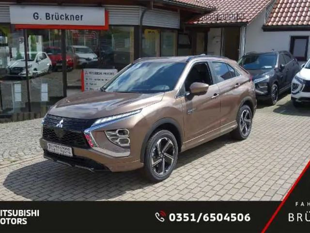 Mitsubishi Eclipse Cross PHEV 4WD