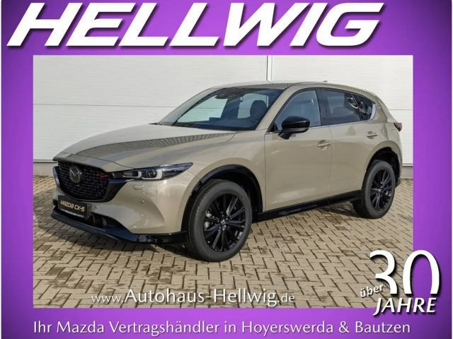 Mazda CX-5 4WD 2.5L Homura