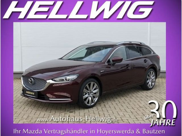 Mazda 6 Sportbreak 2.5L