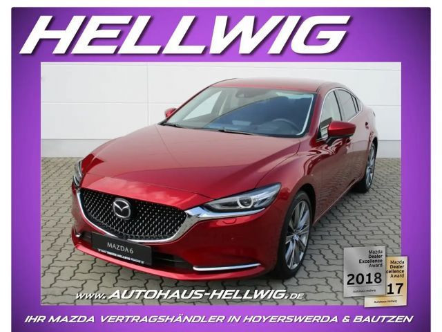 Mazda 6 Exclusive-line 2.5L