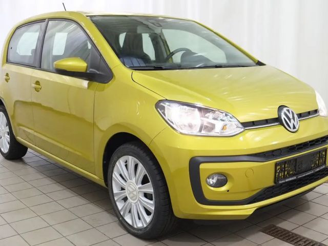 Volkswagen up! High up! Highline BMT