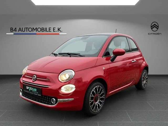 Fiat 500 RED