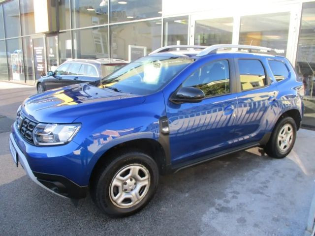 Dacia Duster 4WD