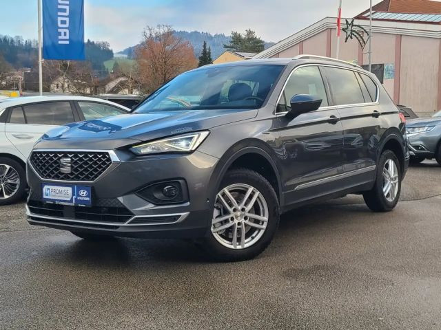 Seat Tarraco Xcellence DSG