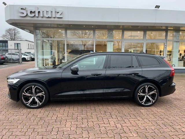 Volvo V60 Plus Dark