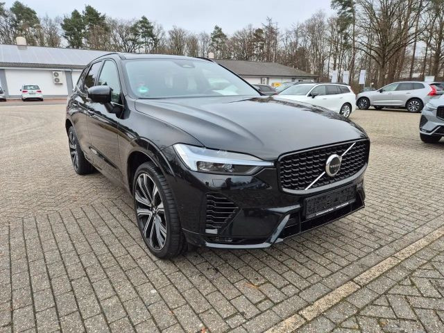 Volvo XC60 AWD R-Design T6 Recharge