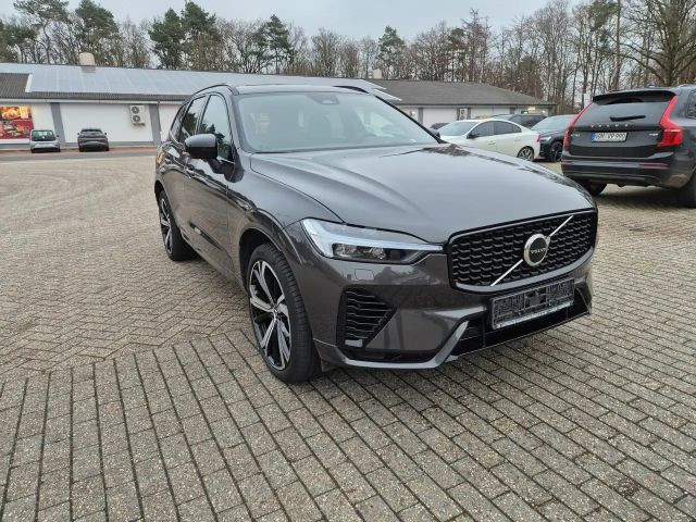 Volvo XC60 AWD R-Design T6 Recharge