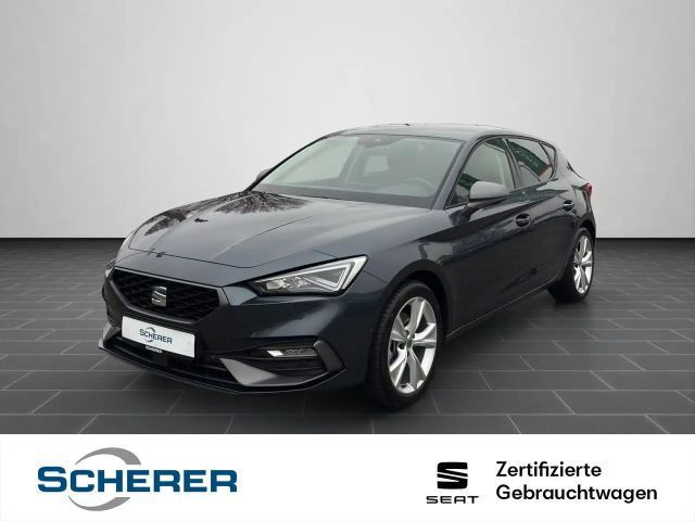 Seat Leon FR-lijn 1.5 TSI