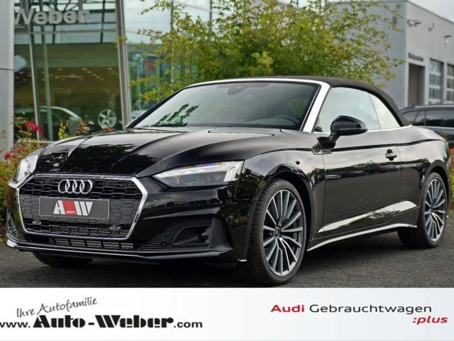 Audi A5 Cabriolet S-Line 35 TFSI