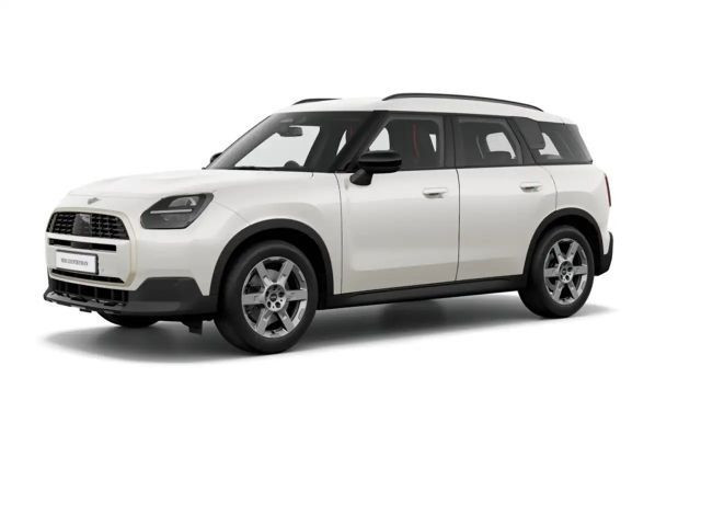 Mini Cooper Countryman Navi+HUD+Temp+ NP 54.700,-