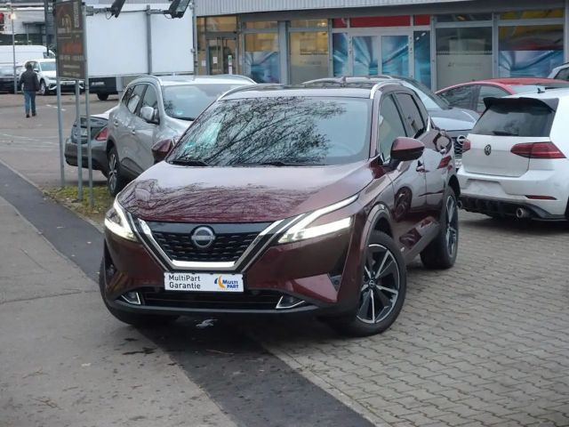 Nissan Qashqai Tekna