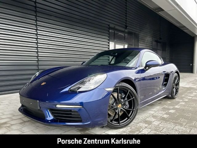 Porsche Cayman Coupé 718