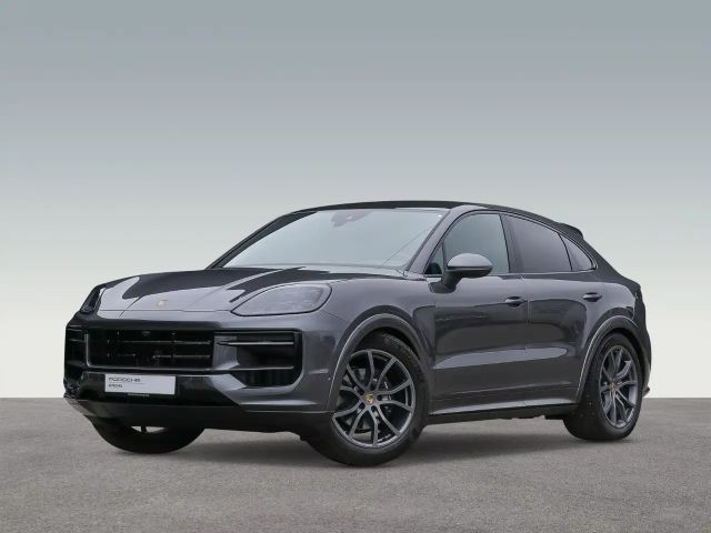 Porsche Cayenne Coupé