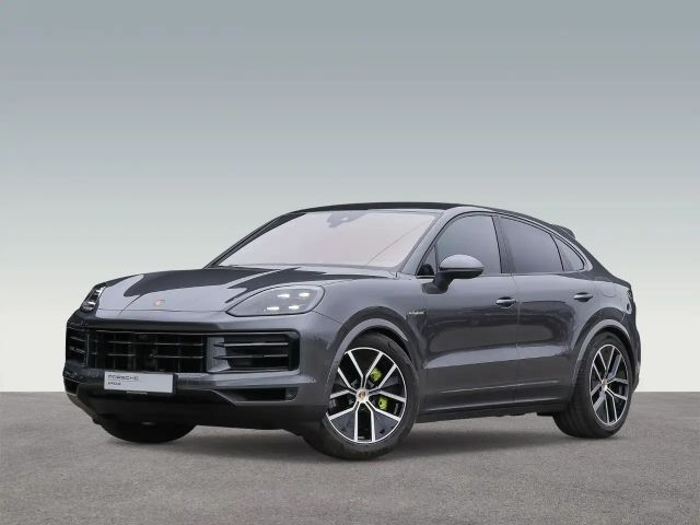 Porsche Cayenne E-Hybrid Coupé