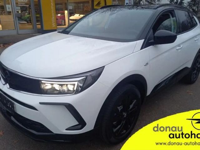 Opel Grandland X Grand Sport 1.2 Turbo GS-Line