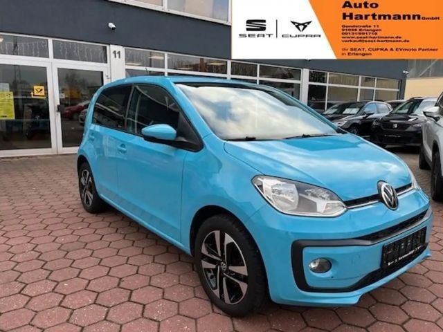 Volkswagen up! United, SHZ, Kamera, GRA, Navi