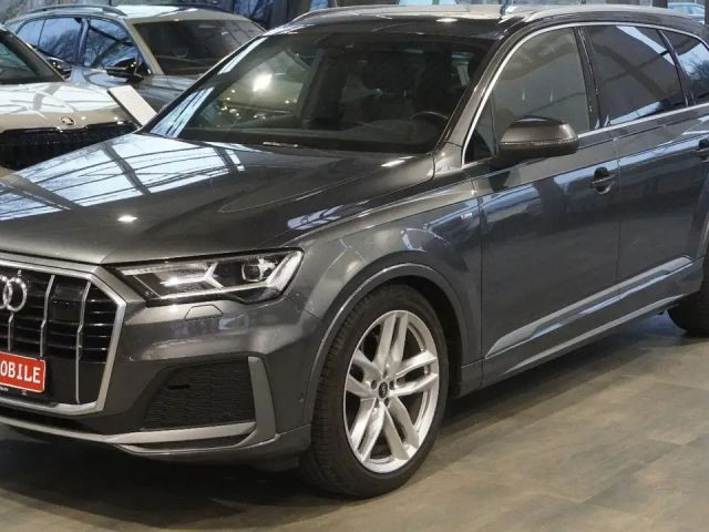 Audi Q7 Quattro 50 TDI