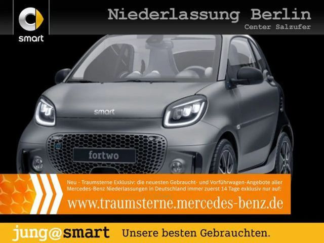 Smart EQ fortwo Passion JBL 60kWed