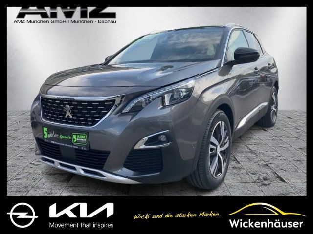 Peugeot 3008 Allure Pack PureTech