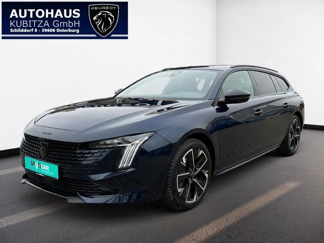 Peugeot 508 GT-Line SW EAT8