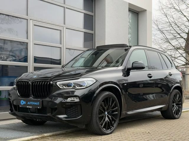 BMW X5 M-Sport xDrive