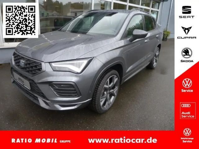 Seat Ateca 2.0 TDI FR-lijn DSG