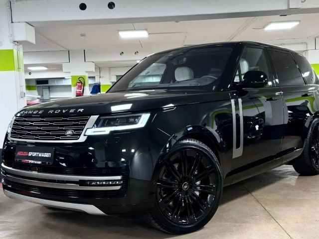 Land Rover Range Rover HSE