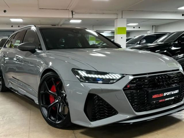 Audi RS6 PERFORMANCE CARBON | MATRIX-LED | B&O | PANO