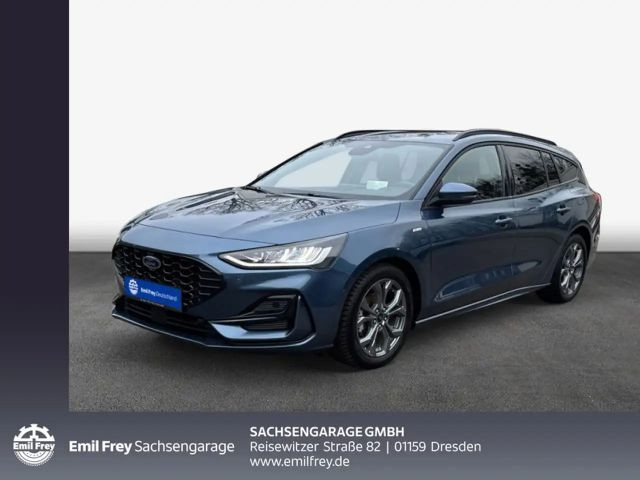 Ford Focus EcoBoost Wagon ST Line