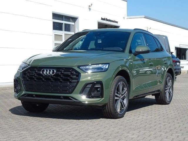 Audi Q5 Quattro S-Line 40 TDI