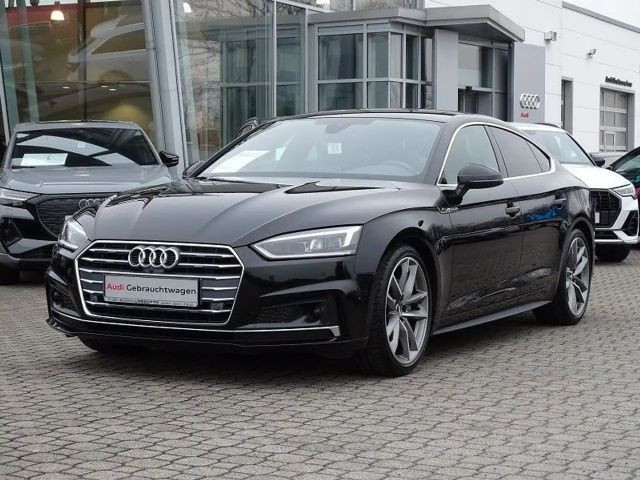 Audi A5 Sportback S-Line S-Tronic 40 TDI